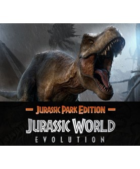 Jurassic World Evolution: Jurassic Park Edition XBOX One Xbox One Key EUROPE